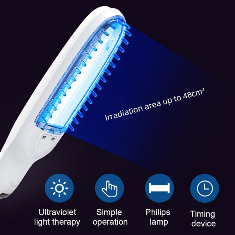 YK-6000BT Psoriasis Vitiligo UV Light Treatment Lamp(EU Plug 220V) - Others by PMC TechLife | Online Shopping South Africa | PMC TechLife | Buy Now Pay Later Mobicred