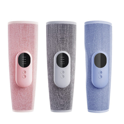 Home Constant Temperature Wireless Leg Massage, Style: Pink Double Hot Compress+Air Pressure+Vibration - Massage & Relaxation by PMC Jewellery | Online Shopping South Africa | PMC Jewellery