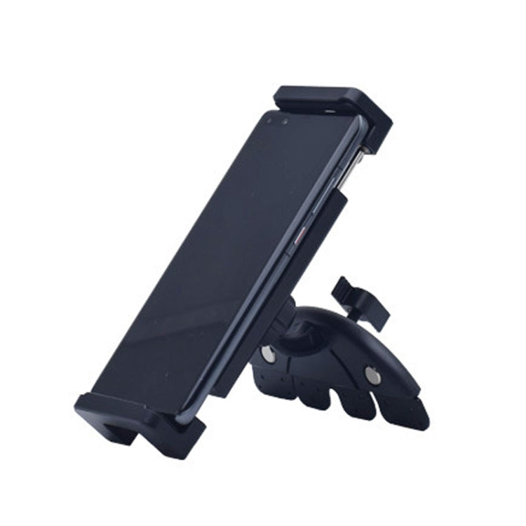 Automobiles CD Port Mobile Phone Tablet Universal Bracket, Specification: Used Within 15 inch - Car Holders by PMC Jewellery | Online Shopping South Africa | PMC Jewellery