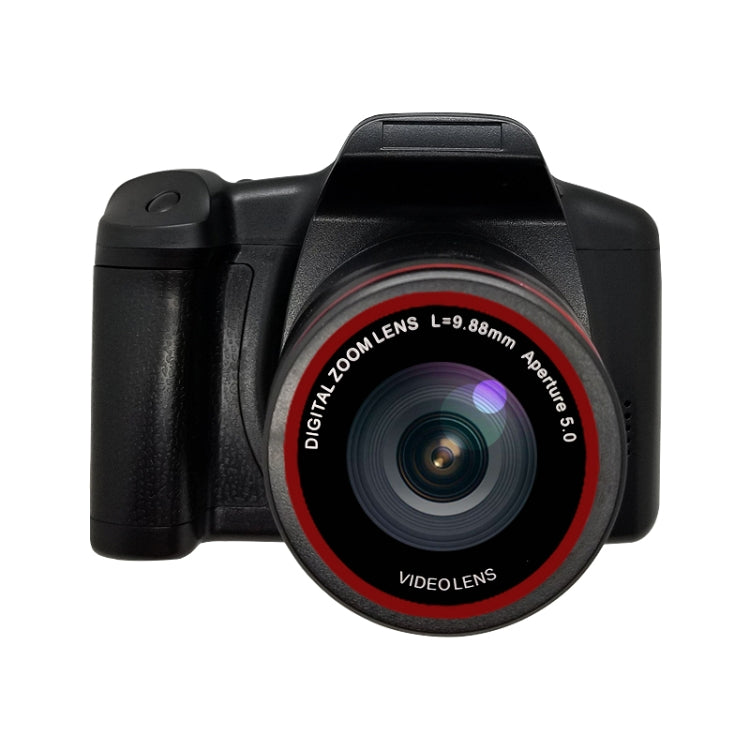 HD-05 16X Zoom HD SLR Camera(Black) - Video Cameras by PMC Jewellery | Online Shopping South Africa | PMC Jewellery