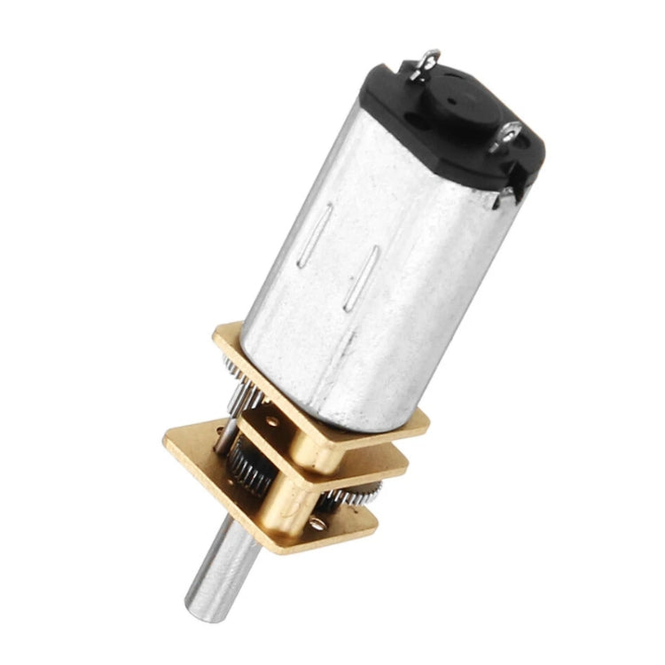 GM12-N30VA DC12V 100RPM Micro High Torque Permanent Magnet Gear Motor - Motor Module by PMC Jewellery | Online Shopping South Africa | PMC Jewellery