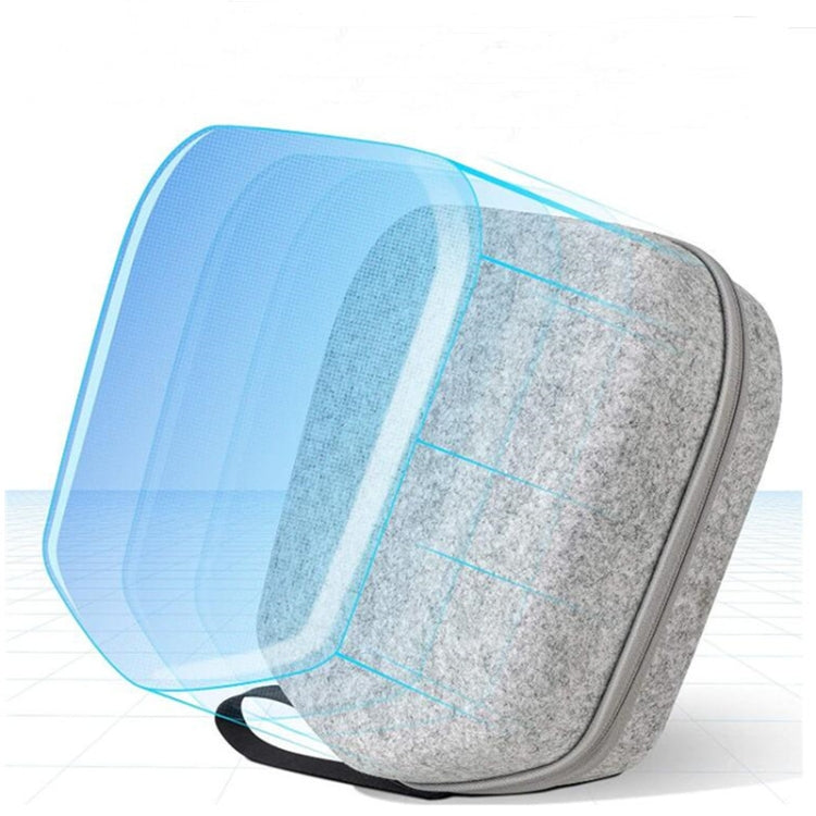 Portable VR Glasses Storage Case For Oculus Quest 2(Gray) - free shipping - PMC TechLife - Order now!