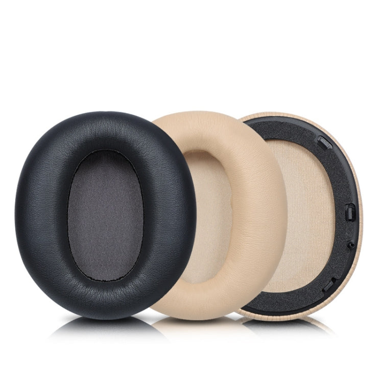 2 PCS Headset Earmuffs Sponge Cover for Edifier W820nb,Style: Blue - Earmuff & Pad by PMC TechLife | Online Shopping South Africa | PMC TechLife