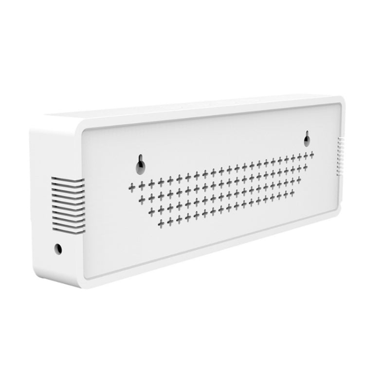 DM1306D Wall-mounted Decibel Meter Temperature & Humidity Detector - Light & Sound Meter by PMC TechLife | Online Shopping South Africa | PMC TechLife | Buy Now Pay Later Mobicred