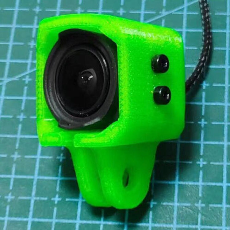 Original DJI 03 Air Unit Module Lens Mounting Kit Camera Module Housing Frame(Green) - Others by DJI | Online Shopping South Africa | PMC Jewellery | Buy Now Pay Later Mobicred