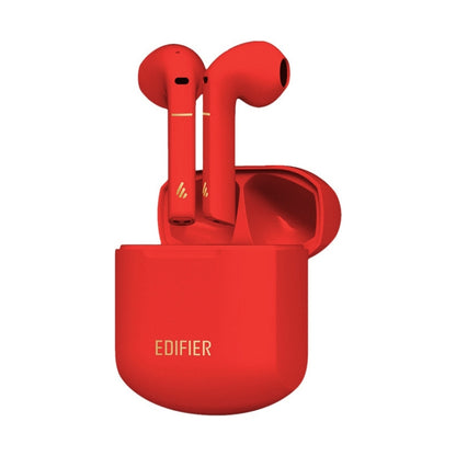 Edifier Z2 Plus Waterproof Touch Wireless Bluetooth Earphnoe(Red) - Bluetooth Earphone by Edifier | Online Shopping South Africa | PMC Jewellery