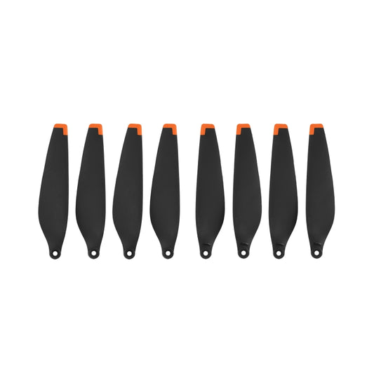 8 PCS 6030F Double Sided Colorful Low Noise Wing Propellers For DJI Mini 3 Pro, Color: Orange Tip - DIY Propeller by PMC Jewellery | Online Shopping South Africa | PMC Jewellery
