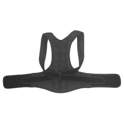 Breathable Anti-hunchback Posture Correction Belt, Specification: XS(Black) - Corrector by PMC Jewellery | Online Shopping South Africa | PMC Jewellery