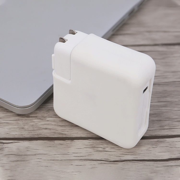 JRC Power Adapter Protective Case For Macbook Pro14 A2442 (2021) (White) - Others Accessories by JRC | Online Shopping South Africa | PMC Jewellery | Buy Now Pay Later Mobicred