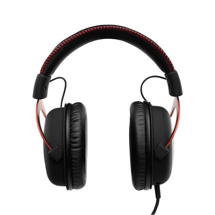 1 Pair Foam Headphone Earmuffs For Kingston HyperX Cloud Mix / Flight S / Alpha, Color: Black - Earmuff & Pad by PMC TechLife | Online Shopping South Africa | PMC TechLife