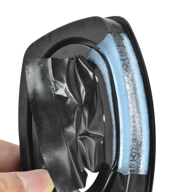 2pcs Gel Ear Pads For Howard Leight By Honeywell Impact Sport Pro Sync Headset(Black) - Earmuff & Pad by PMC TechLife | Online Shopping South Africa | PMC TechLife | Buy Now Pay Later Mobicred