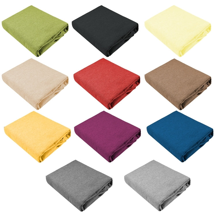 Lazy Sofa Bean Bag Chair Fabric Cover, Size: Large(Sky Blue) - free shipping - PMC TechLife - Order now!