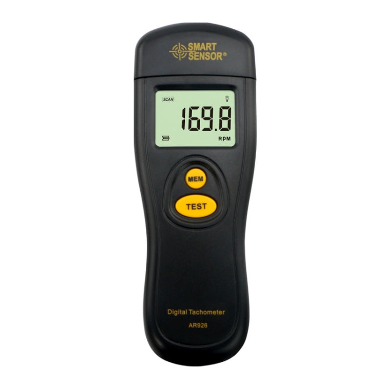 Smart Sensor AR926 LED Display Photoelectric Speed Detection Meter - free shipping - PMC TechLife - Order now!