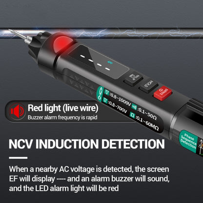 ANENG Multifunction Intelligent Measurement High Precision Multimeter, Model: A3008 - Digital Multimeter by ANENG | Online Shopping South Africa | PMC Jewellery | Buy Now Pay Later Mobicred