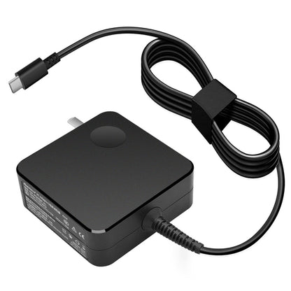 For Lenovo 65W Type-C Port Laptop Power Adapter PD Fast Charger,US Plug - For Lenovo by PMC Jewellery | Online Shopping South Africa | PMC Jewellery