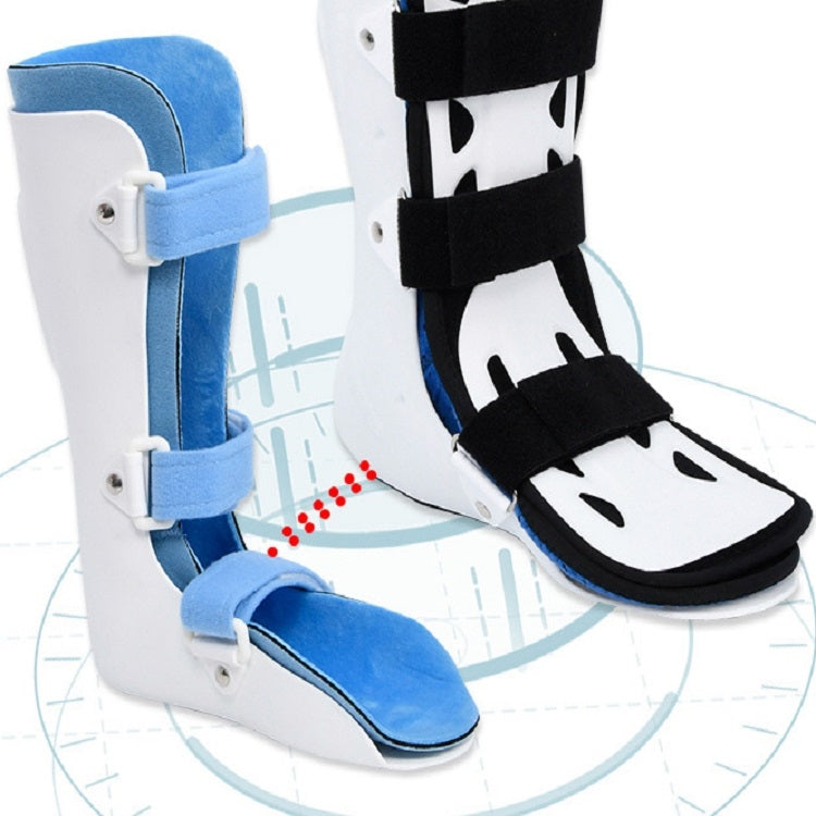 Calf Ankle Fracture Sprain Fixation Brace Plaster Shoe Foot Support Brace, Size: L Left(Short) - Mobility Aids by PMC Jewellery | Online Shopping South Africa | PMC Jewellery