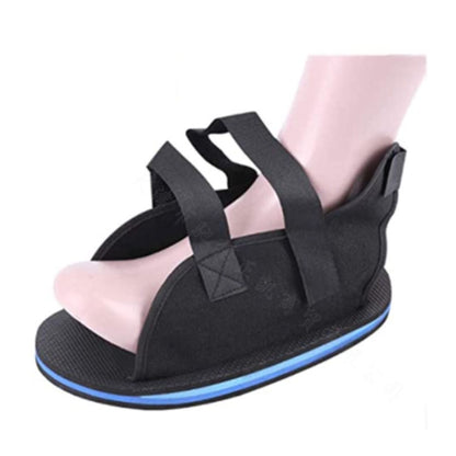 Plaster Shoes Ankle Foot Cover Adjustable Foot Rest, Size: M/L 30cm(Black) - Mobility Aids by PMC Jewellery | Online Shopping South Africa | PMC Jewellery