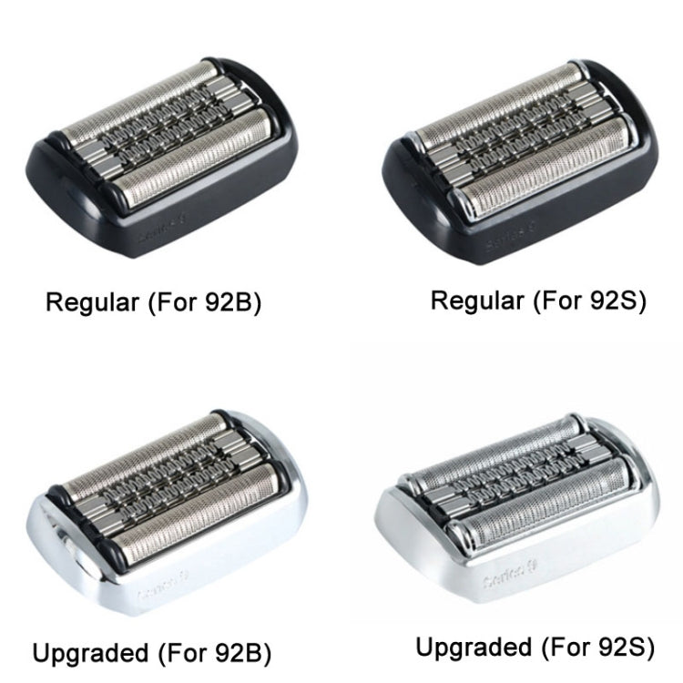 For Braun Electric Shavers Head Reticle, Version: Upgraded(For 92S) - free shipping - PMC TechLife - Order now!