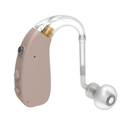 EN-T201A Digital Machine Elderly Charging Hearing Aid Sound Amplifier(Skin Color) - Hearing Aids by PMC Jewellery | Online Shopping South Africa | PMC Jewellery