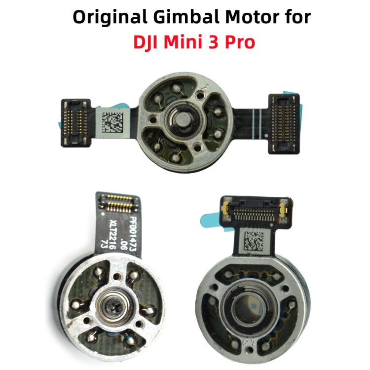 For DJI Mini 3 Pro Gimbal Motor Spare Part, Spec: Yaw Motor - For DJI Mini Series by PMC TechLife | Online Shopping South Africa | PMC TechLife