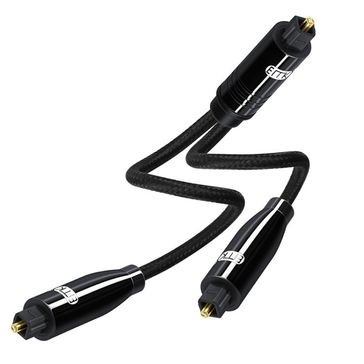 EMK 1 to 2 Audio Optical Digital Cable(1.5m+1m) - free shipping - PMC TechLife - Order now!