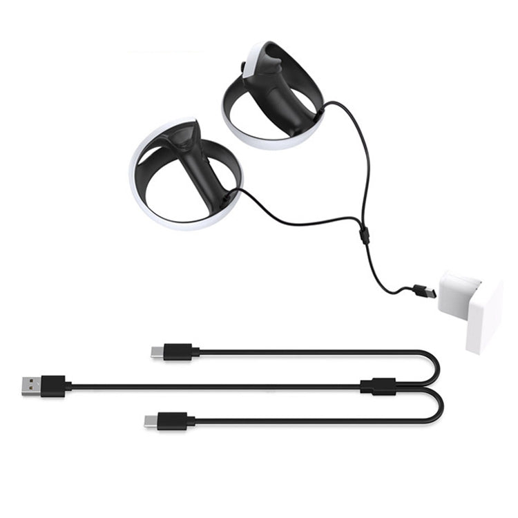 For PS5 VR2/Switch/PS5 Game Controller DOBE Type-C/USB-C Charging Cable - Adapter & Cables by DOBE | Online Shopping South Africa | PMC TechLife