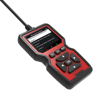 V519 OBD2 Colorful Screen Car Fault Detector - Code Readers & Scan Tools by PMC Jewellery | Online Shopping South Africa | PMC Jewellery