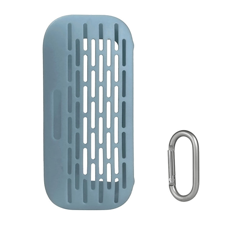EBSC2131 For Bose Soundlink Flex Bluetooth Speaker Dustproof Silicone Protective Cover(Blue) - Protective Case by PMC TechLife | Online Shopping South Africa | PMC TechLife
