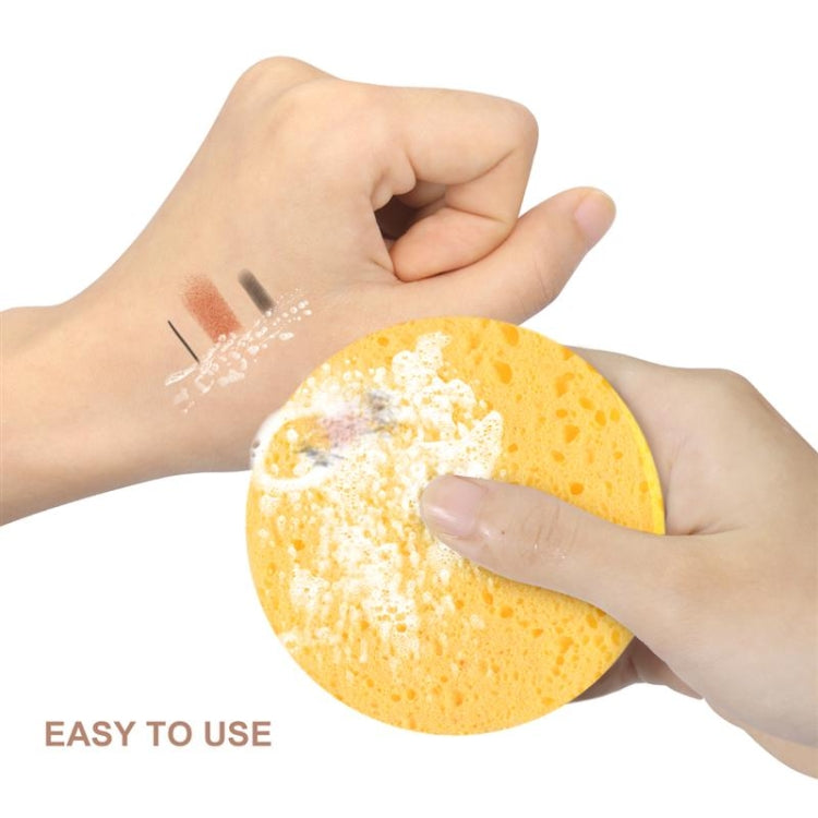 50pcs High Temperature Resistant Soldering Iron Cleaning Cotton Wood Pulp Sponge,Spec: Thickened Rectangular 3.5x5cm - Others by PMC TechLife | Online Shopping South Africa | PMC TechLife