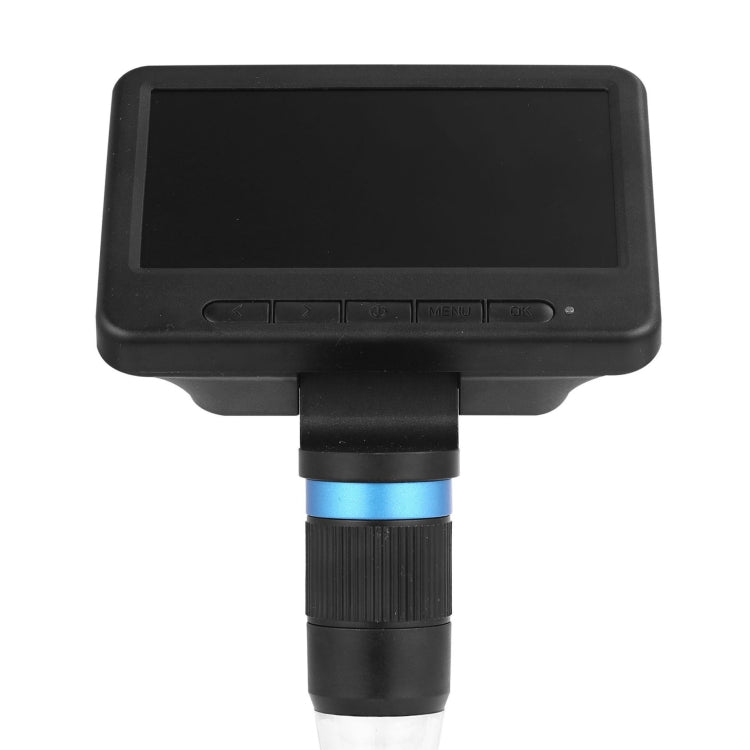 500X/1000X 5-Inch Screen WIFI HD 2 Million Pixel Maintenance Electron Microscope, Specification: MS2 with Z06 - free shipping - PMC TechLife - Order now!