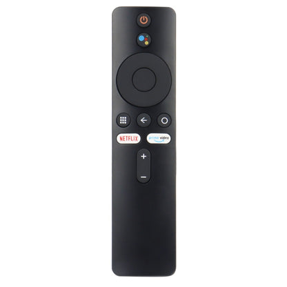 XMRM-006 For Xiaomi MI Box S MI TV Stick MDZ-22-AB MDZ-24-AA Smart TV Box Bluetooth Voice Remote Control(Black) - TV by PMC Jewellery | Online Shopping South Africa | PMC Jewellery