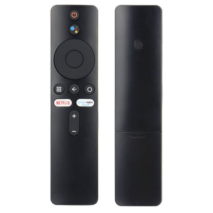 XMRM-006 For Xiaomi MI Box S MI TV Stick MDZ-22-AB MDZ-24-AA Smart TV Box Bluetooth Voice Remote Control(Black) - TV by PMC Jewellery | Online Shopping South Africa | PMC Jewellery