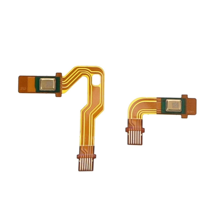 For PS5 Controller  Microphone Flex Cable Repair Parts One Pair - free shipping - PMC TechLife - Order now!