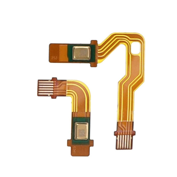 For PS5 Controller  Microphone Flex Cable Repair Parts One Pair - free shipping - PMC TechLife - Order now!