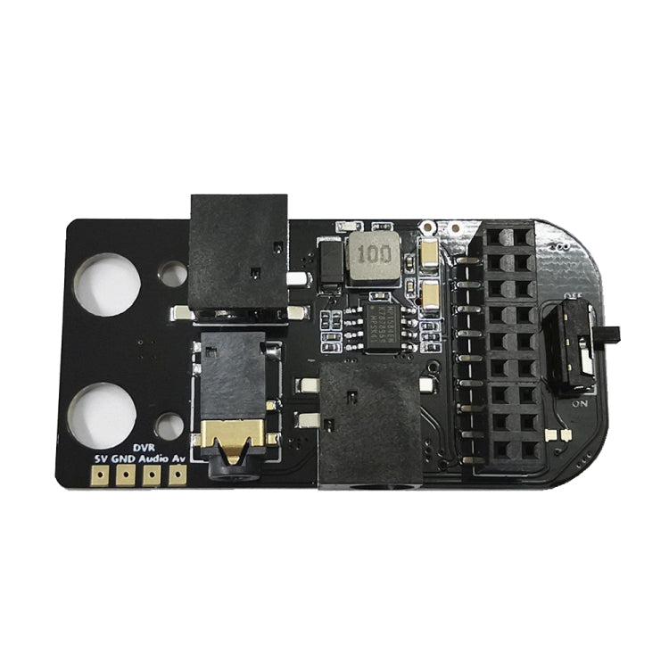 For DJI  FPV Goggles V2 5.8G Analog Receiver Module Adapter Board Video Receiver - Other Accessories by PMC TechLife | Online Shopping South Africa | PMC TechLife