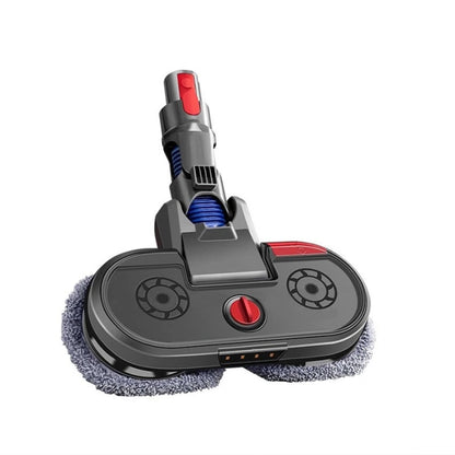 For Dyson V7 V8 V10 V11 Vacuum Cleaner Electric Mopping Head Integrated Water Tank With 6pcs Rag - Dyson Accessories by PMC Jewellery | Online Shopping South Africa | PMC Jewellery