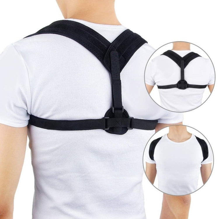 Adjustable Back Posture Corrector Improve Hunchback Belt For Women And Men, Color: Ordinary - Corrector by PMC Jewellery | Online Shopping South Africa | PMC Jewellery