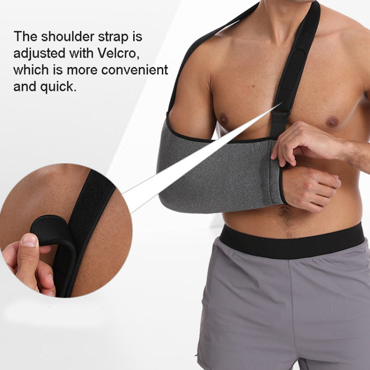 MK115 Postoperative Arm Sling Elbow Hand Support Arm Fracture Fixation Belt - Corrector by PMC Jewellery | Online Shopping South Africa | PMC Jewellery