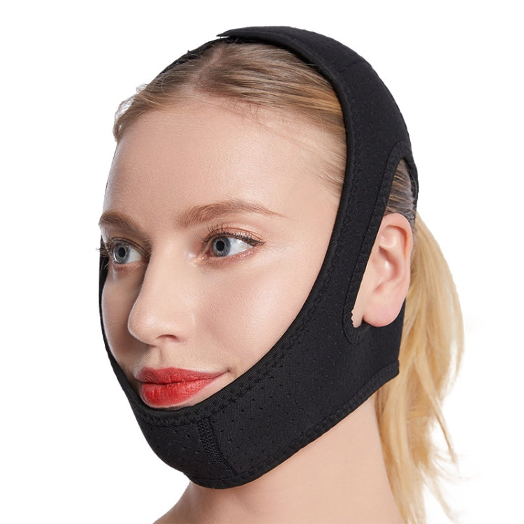 MK122 Anti-snoring Belt Triangular Chin Strap Unisex Chin Protection Belt - Anti Snoring Tools by PMC Jewellery | Online Shopping South Africa | PMC Jewellery