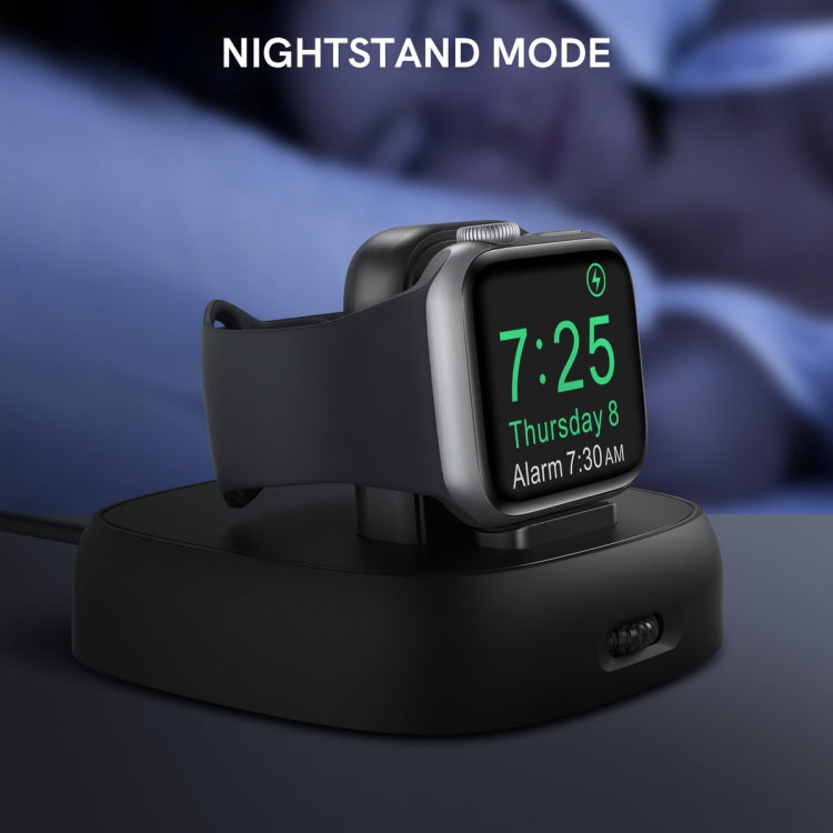 For Apple Watch AhaStyle PT143 Portable Charging Stand Charging Head + Base - free shipping - PMC TechLife - Order now!