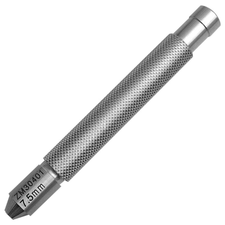 QYZ7021 6.5-7.5mm Watch Clockwork Time Adjustment Tool Stainless Steel Watch Handle - Watch Repair Tools by PMC TechLife | Online Shopping South Africa | PMC TechLife