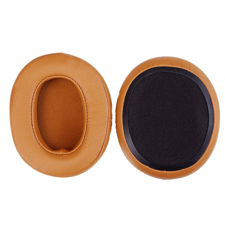 For Skullcandy Crusher 3.0 Wireless/ Crusher Evo /Crusher ANC/ Hesh 3 /VENUE Headphone 2pcs Ear Pads(Brown) - Earmuff & Pad by PMC Jewellery | Online Shopping South Africa | PMC Jewellery