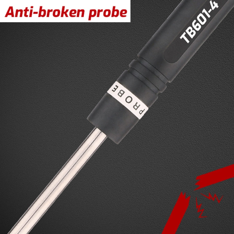 TASI TB601-5 Pointed Needle Liquid Probe K-Type Probe Use With Thermometer - Thermostat & Thermometer by TASI | Online Shopping South Africa | PMC Jewellery | Buy Now Pay Later Mobicred