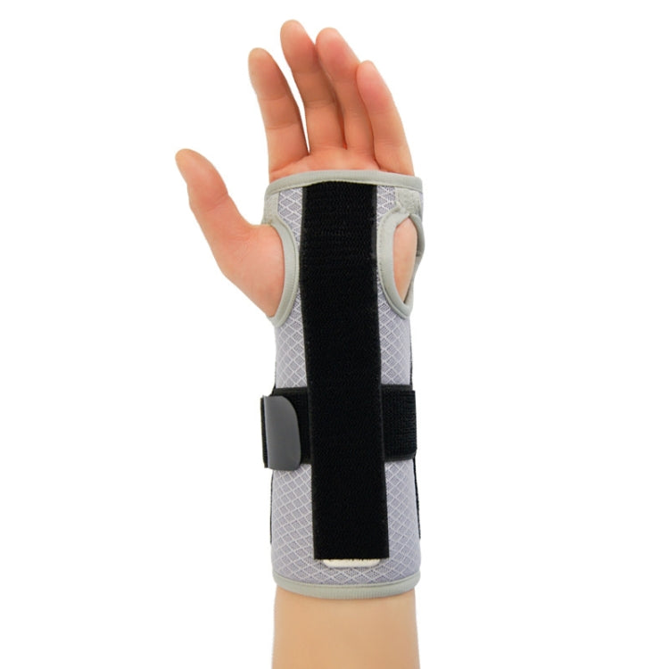 Breathable Wrist Support Splint Wrist Brace Protector Band Arthritis Carpal Tunnel Hand Sprain Tendinitis Wristband - Corrector by PMC Jewellery | Online Shopping South Africa | PMC Jewellery