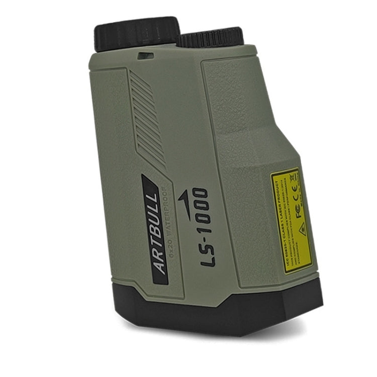 ARBULL LS-1000 Golf Rangefinder Outdoor Altimeter Goniometer Telescope - free shipping - PMC TechLife - Order now!