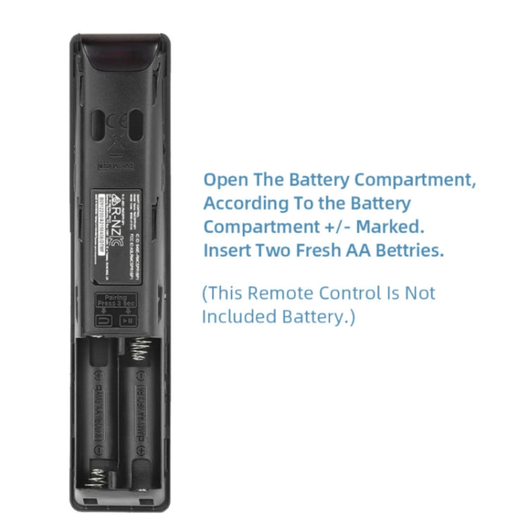 For Samsung BN59-01312A  Bluetooth Voice Remote Control - TV by PMC TechLife | Online Shopping South Africa | PMC TechLife