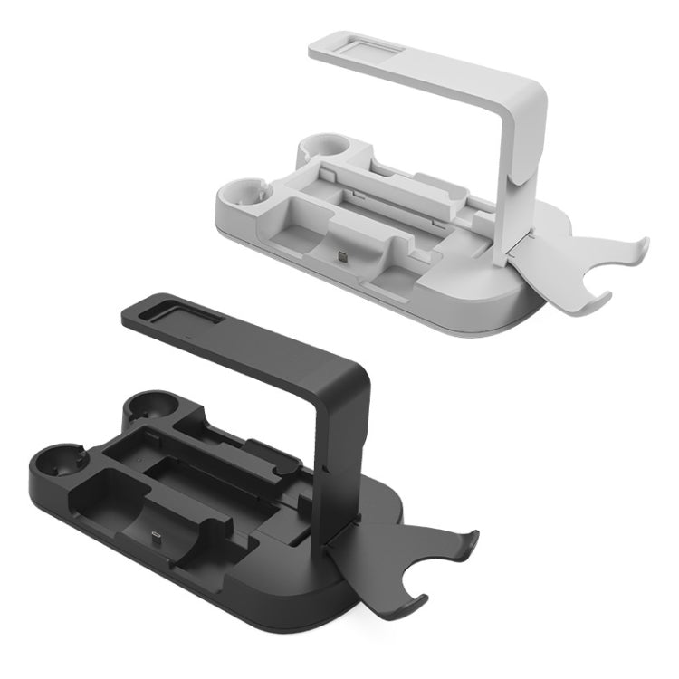 Iplay For PS5/Move/VR Multifunctional Storage Stand Charging Base(White) - free shipping - PMC TechLife - Order now!