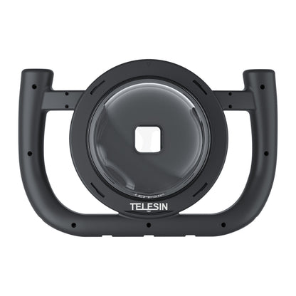 TELESIN  30M Waterproof Handheld Stabilizer Housing Case With Cold Shoe 1/4 Thread - Diving Mask by TELESIN | Online Shopping South Africa | PMC Jewellery | Buy Now Pay Later Mobicred