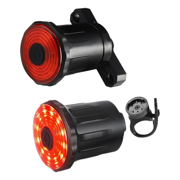 WEST BIKING Bicycle USB Charging Smart Brake Sensor Warning Tail Light(Cushion) - Taillights by WEST BIKING | Online Shopping South Africa | PMC TechLife | Buy Now Pay Later Mobicred