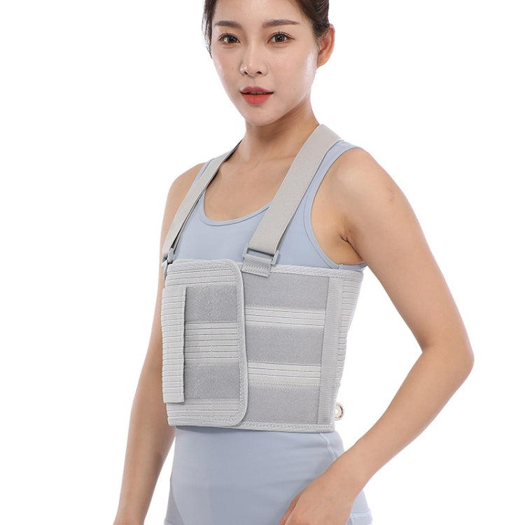 XL Shoulder Rib Fracture Fixation Belt Post-cardiothoracic Chest Girdle - Corrector by PMC Jewellery | Online Shopping South Africa | PMC Jewellery